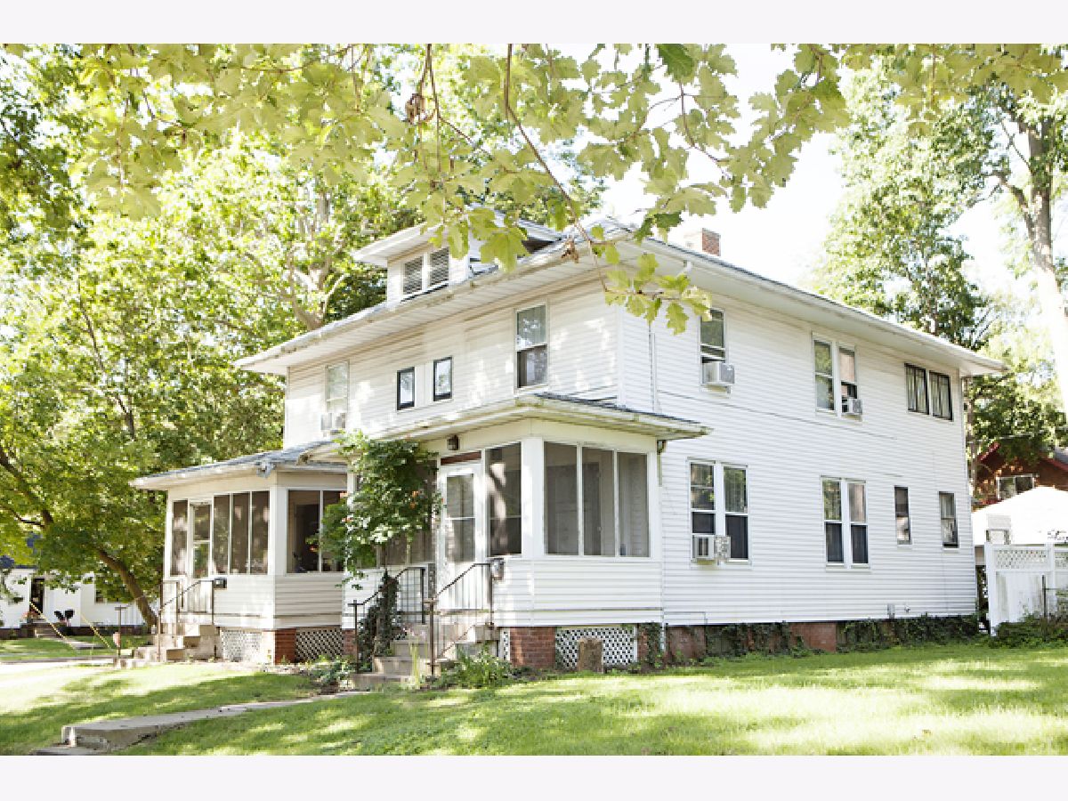 Homes Sold Howard Champaign Illinois, 609 & 61 Prairie