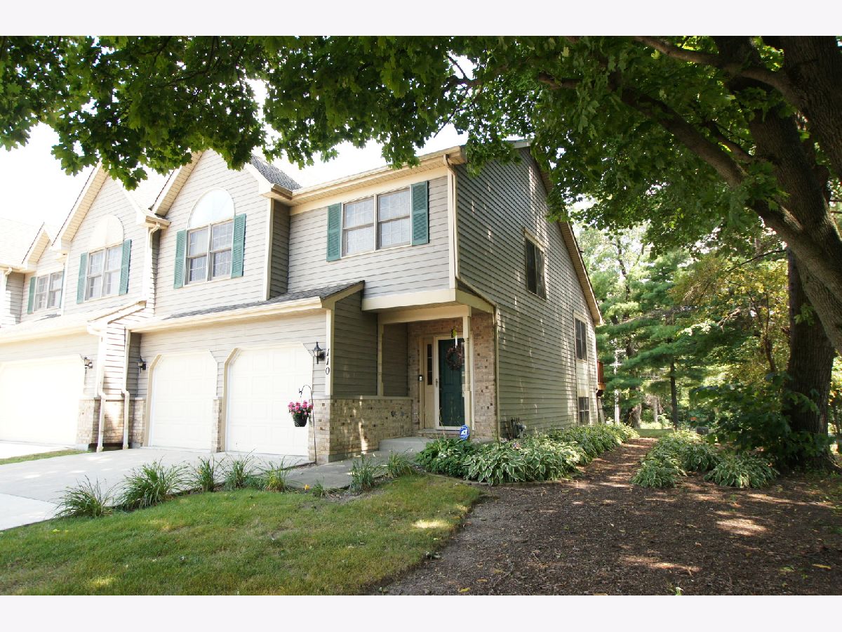 Townhomes Sold River Bluff Carpentersville Illinois, 110 River Bluff