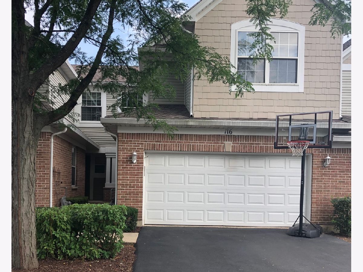 Townhomes Rented Park Place Itasca Illinois, 116 Bay