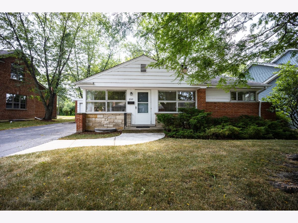 Homes Sold Northbrook Estates Northbrook Illinois, 1949 Milton