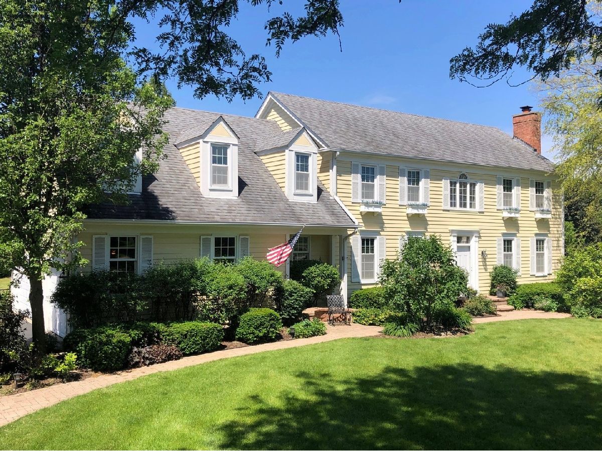 Homes Sold Walnut Creek Hawthorn Woods Illinois, 17 Cobblewood