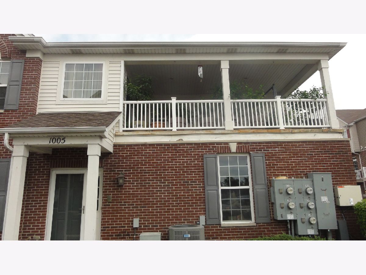 Townhomes Rented Neudearborn Station Naperville Illinois, 1005 Bradford