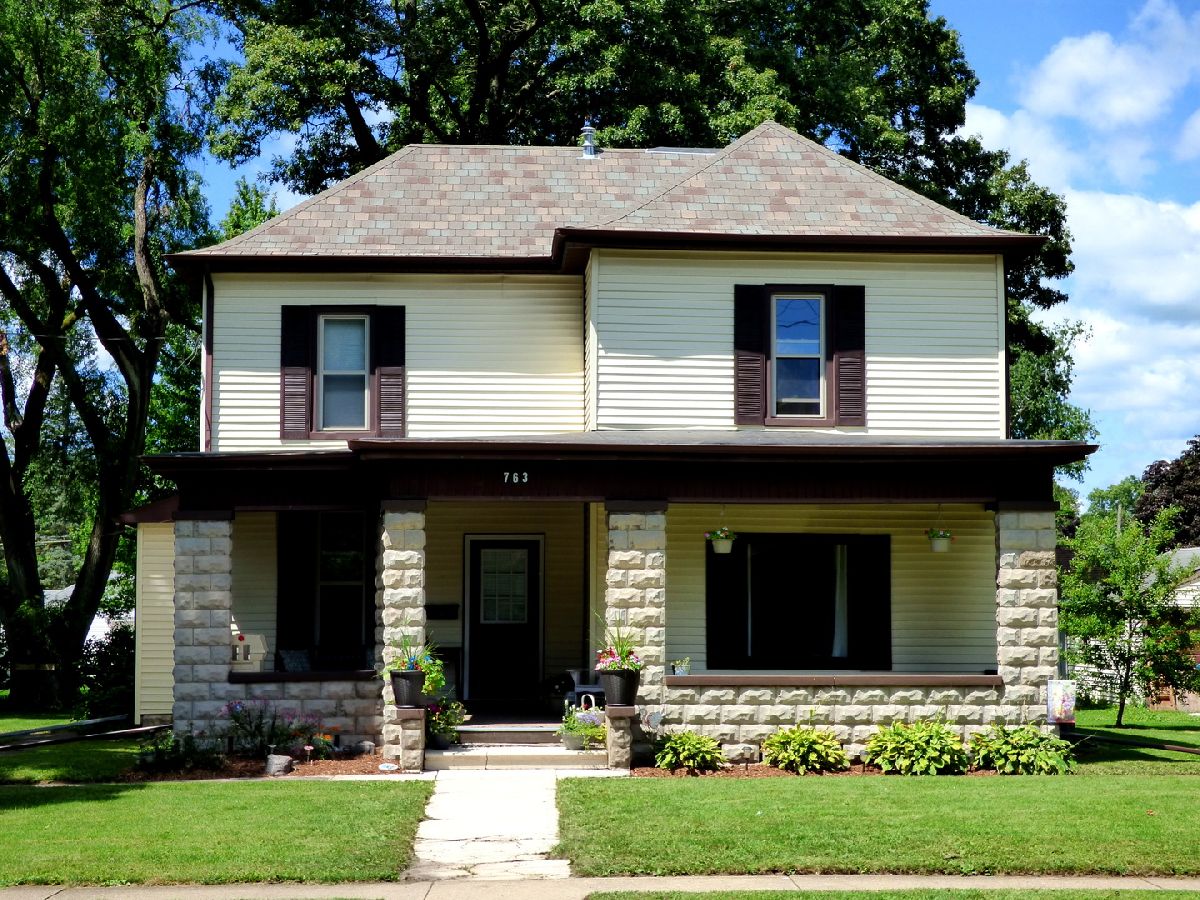 Homes Sold * Pontiac Illinois, 763 Locust