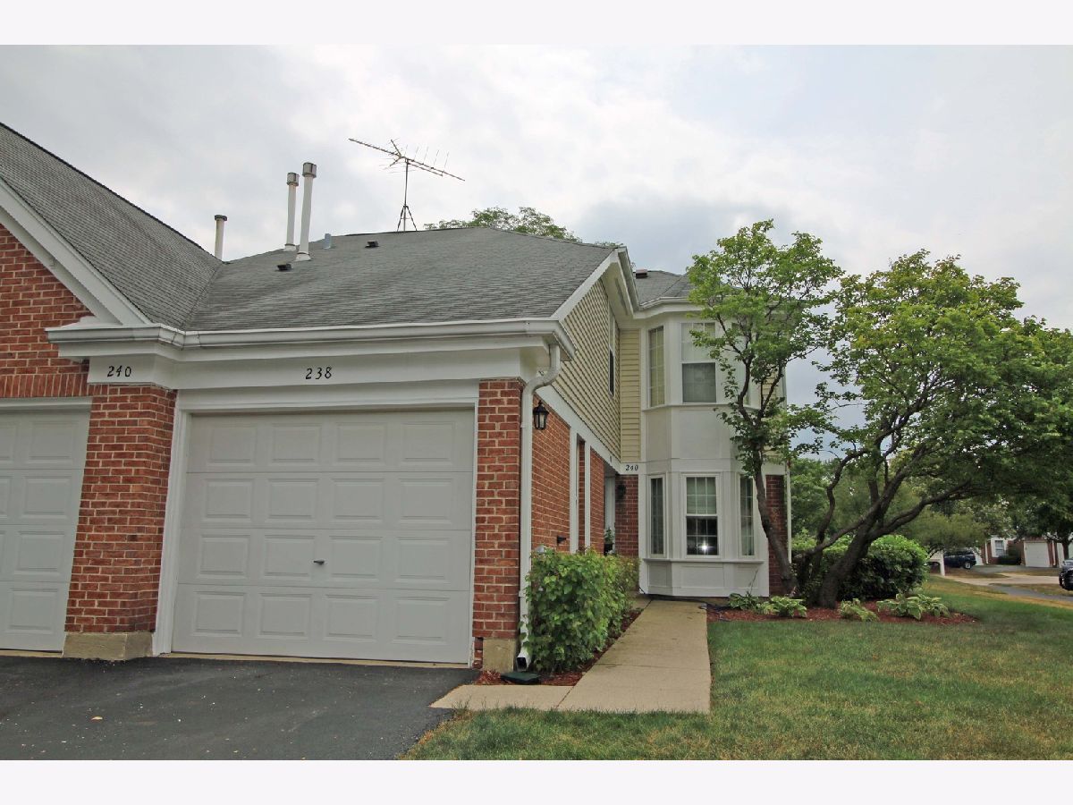 Townhomes & Condos Rented Wildberry Streamwood Illinois, 238 Green Knoll