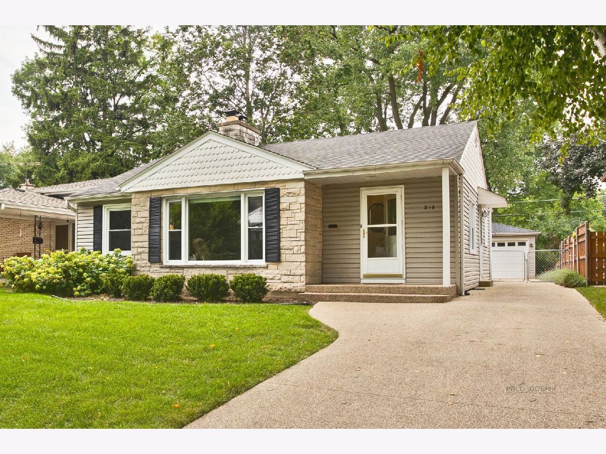 Homes Sold Busse Triangle Mount Prospect Illinois, 216 George