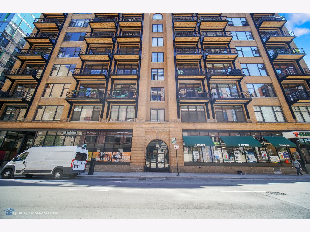 Condominiums Sold Capitol Hill Lofts Chicago Illinois, 625 Jackson