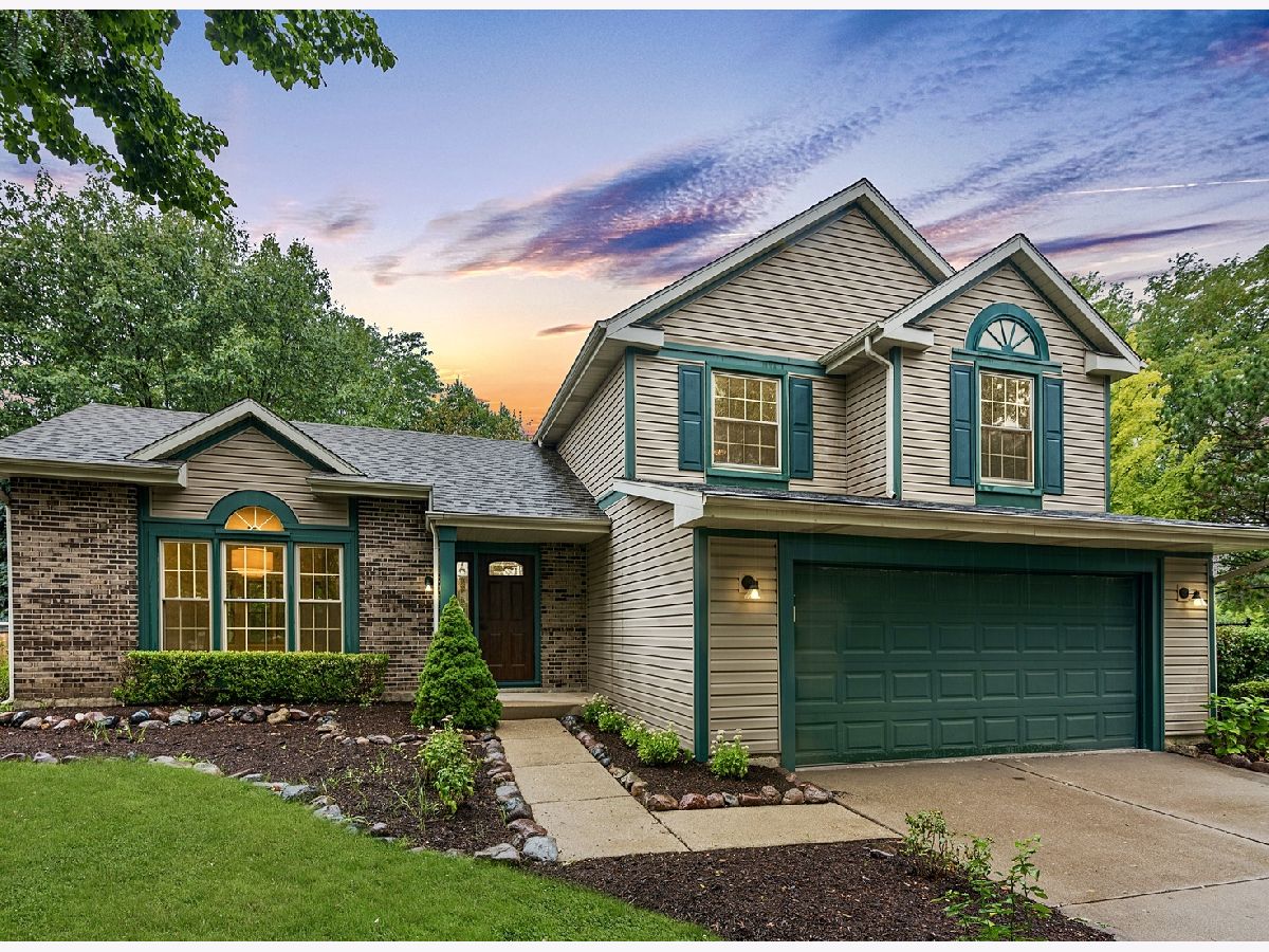 Homes Sold Heritage At Stratford Bloomingdale Illinois, 341 Bristol