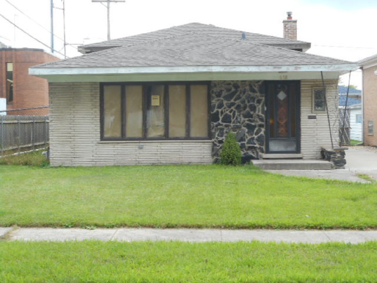 Homes Sold Ford Calumet Center Calumet City Illinois, 678 Muskegon
