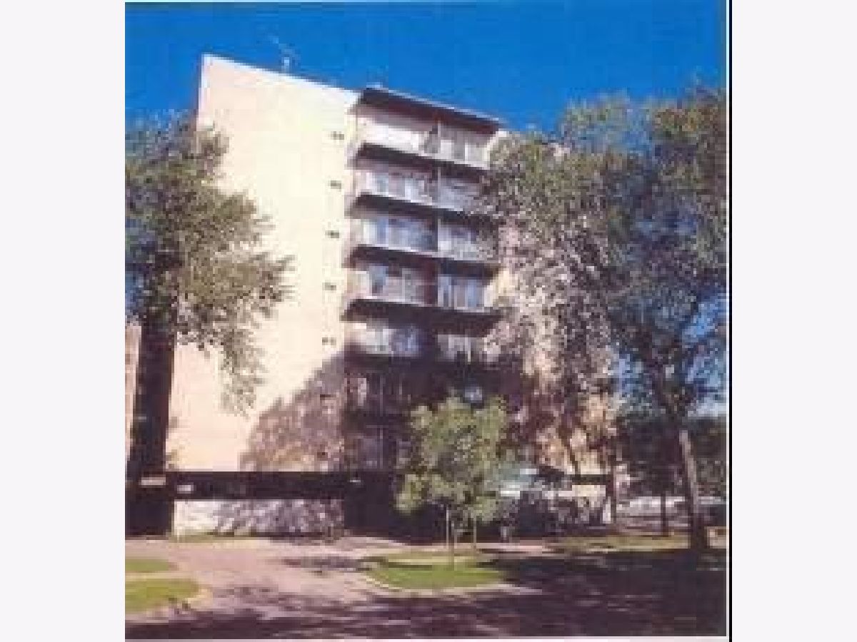 Condominiums Rented Ridgeview Tower Evanston Illinois, 1567 Ridge