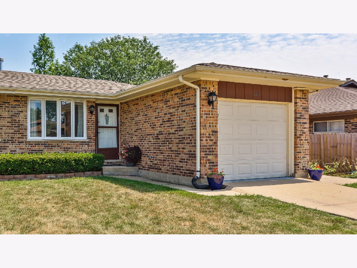 Condos & Townhomes & Homes Sold Woodview Wood Dale Illinois, 113 Paramount
