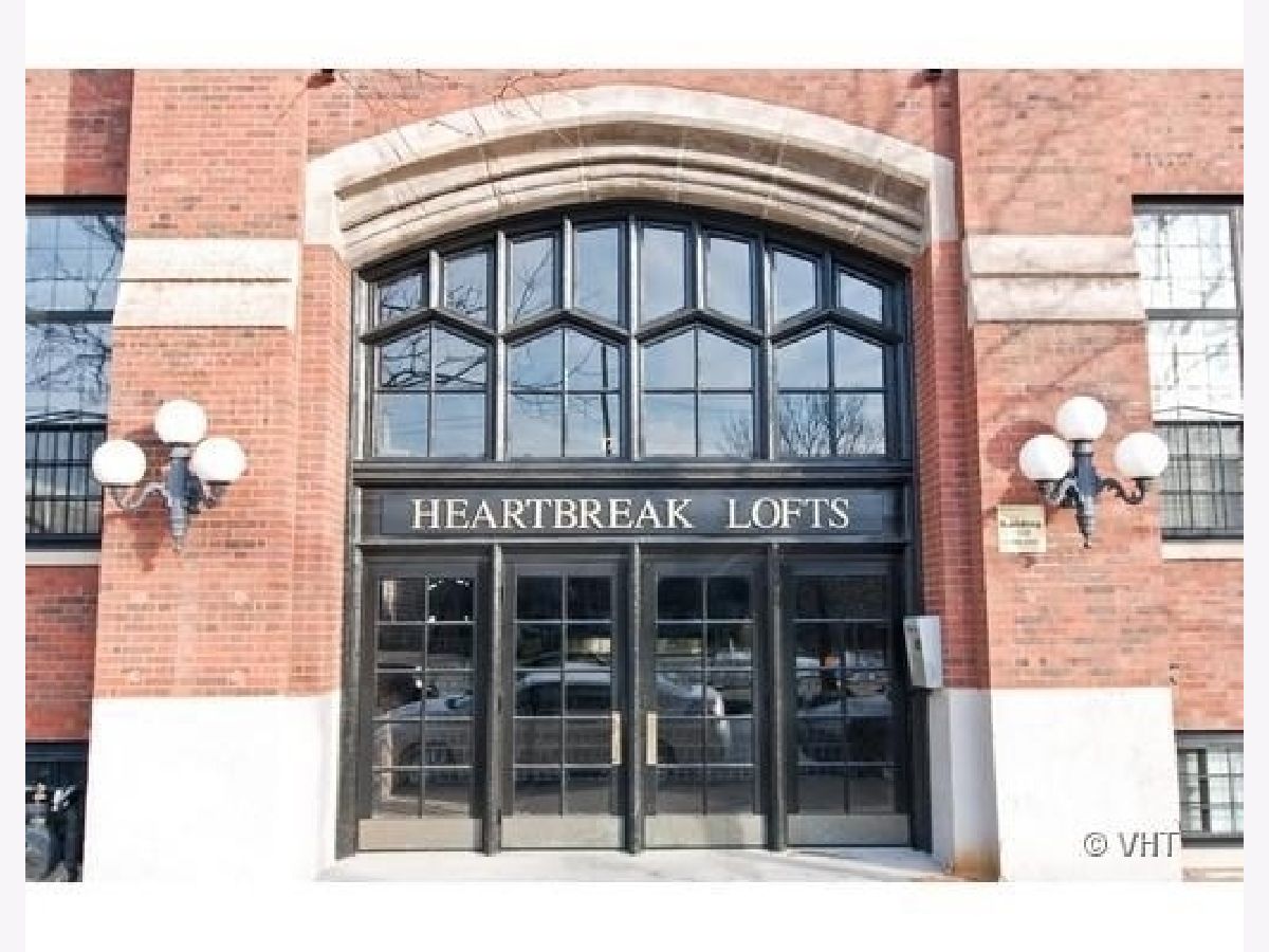 Condos & Townhomes Rented Heartbreak Lofts Chicago Illinois, 17 Loomis