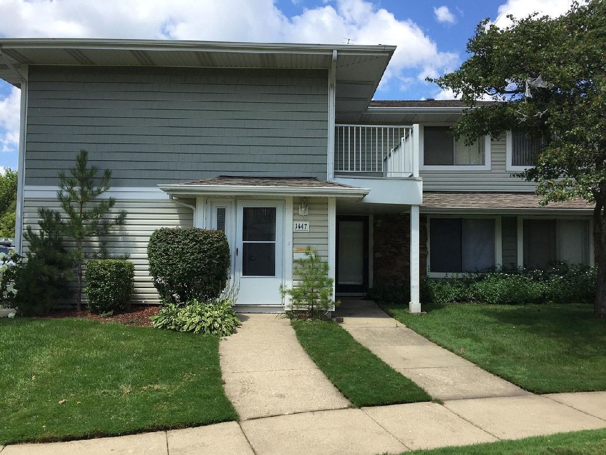 Townhomes & Condos Rented Fremont Junction Hanover Park Illinois, 1447 Fremont
