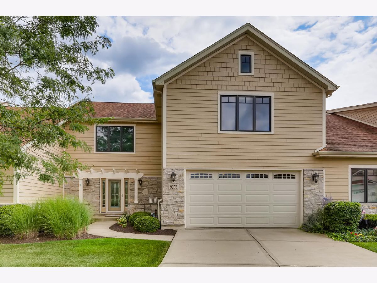 Townhomes & Homes Sold Bowens Crossing Frankfort Illinois, 9373 Bull Rush