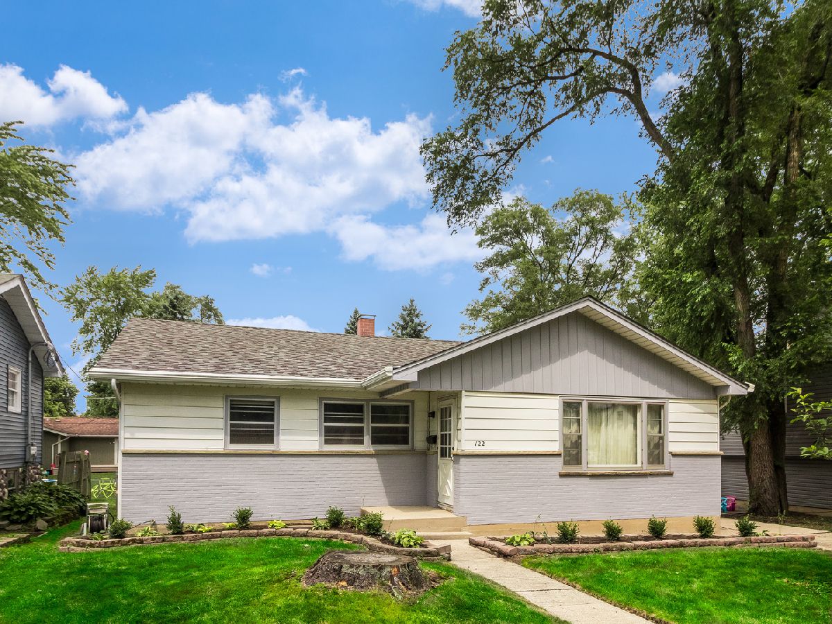 Homes Sold Hawthorn Hills Mundelein Illinois, 122 Woodlawn