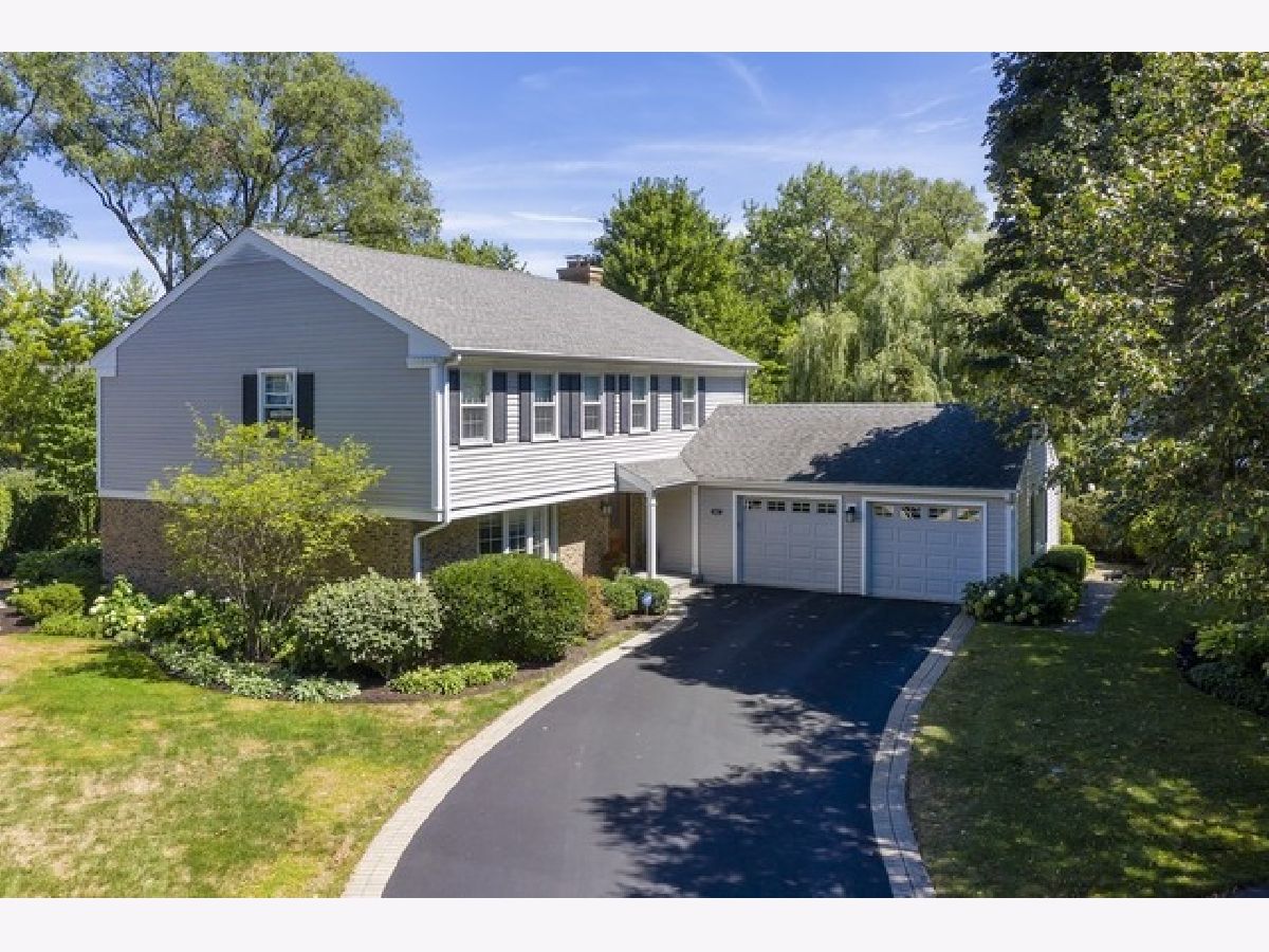 Homes Sold Southbridge Commons Northbrook Illinois, 2017 Butternut
