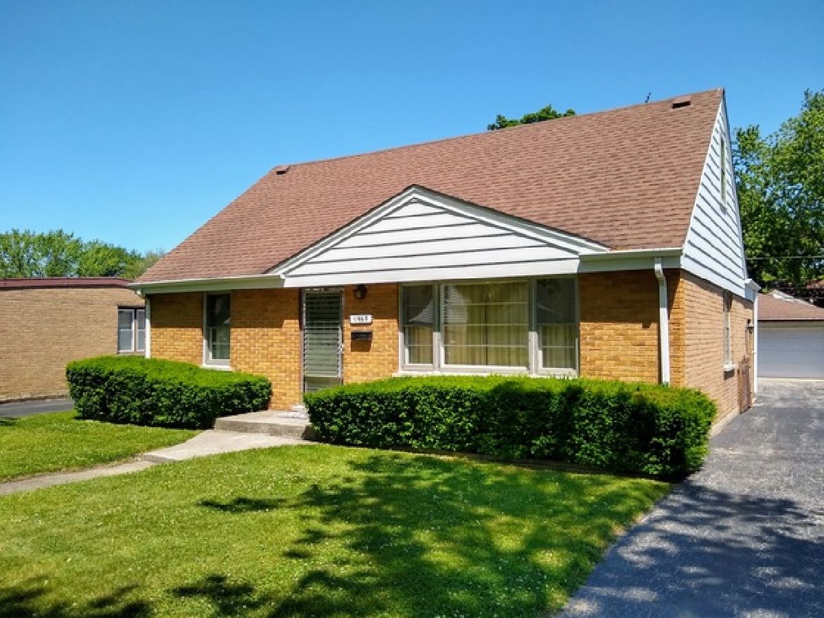 Homes Sold David Estates Alsip Illinois, 11559 Kenton