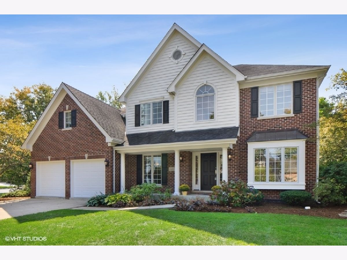 Homes Sold Mason Woods La Grange Illinois, 1316 Mason