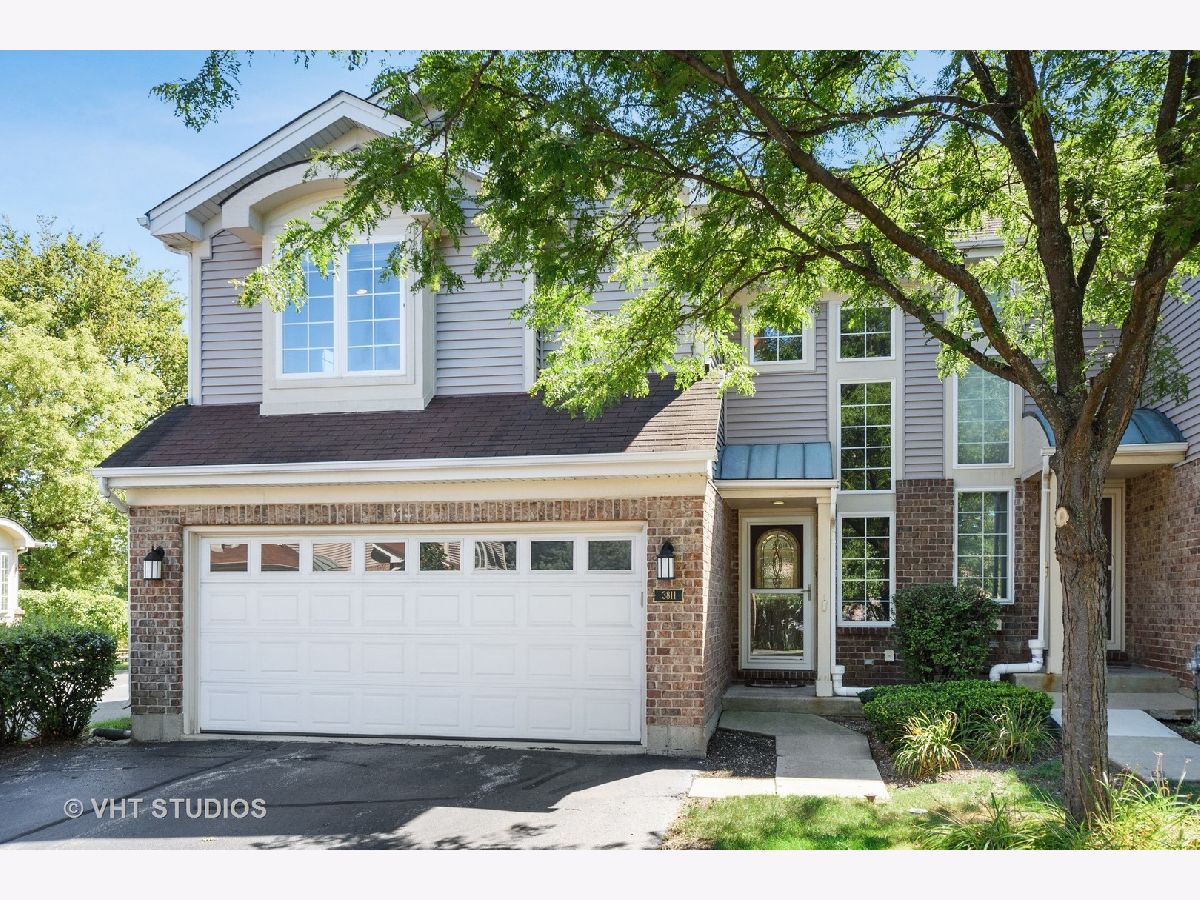 Townhomes Sold Townhomes Of Westminster Rolling Meadows Illinois, 3811 Ashley