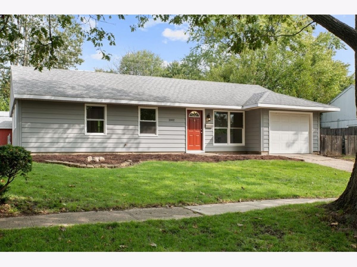 Homes Sold Wellers Lincolnwood Urbana Illinois, 2002 Michigan
