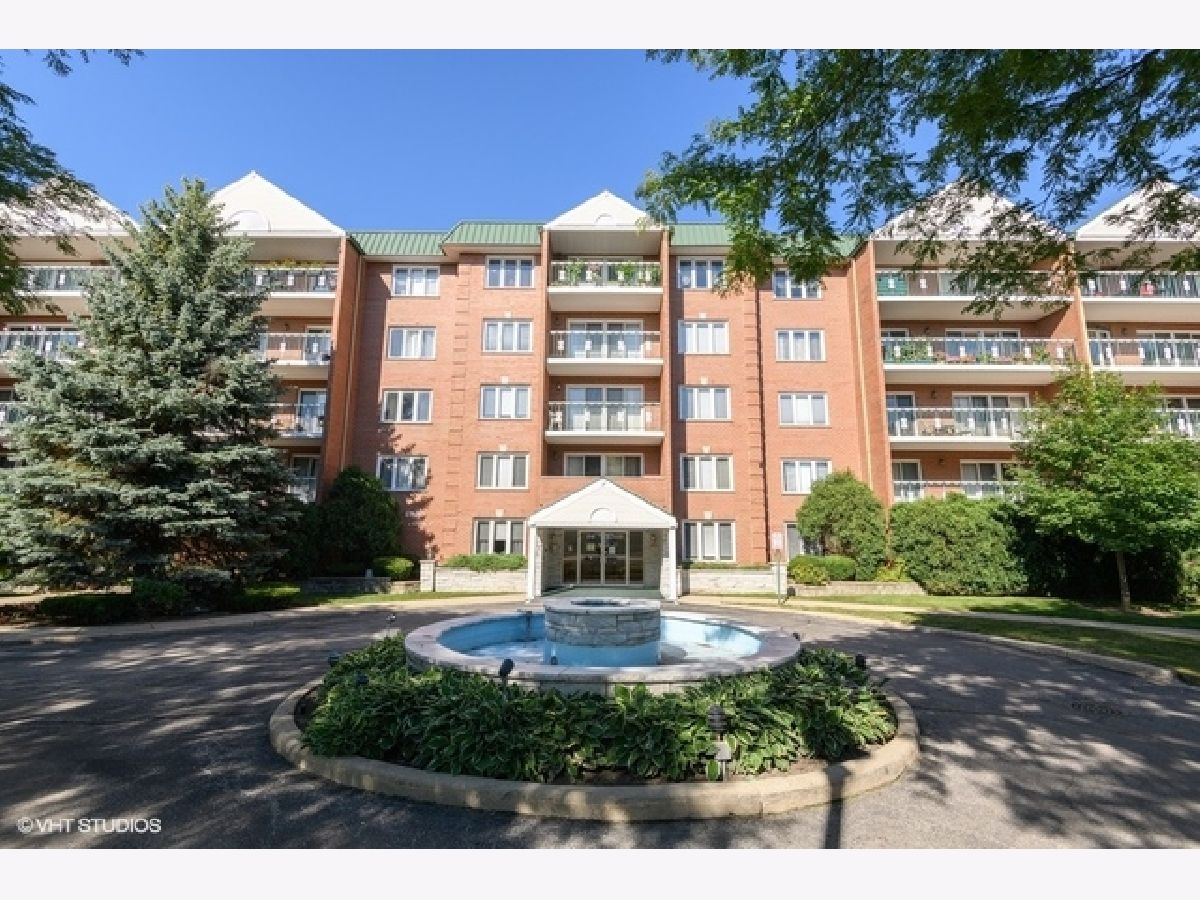 Condos & Townhomes Sold Fountain View Condominiums Niles Illinois, 6980 Touhy
