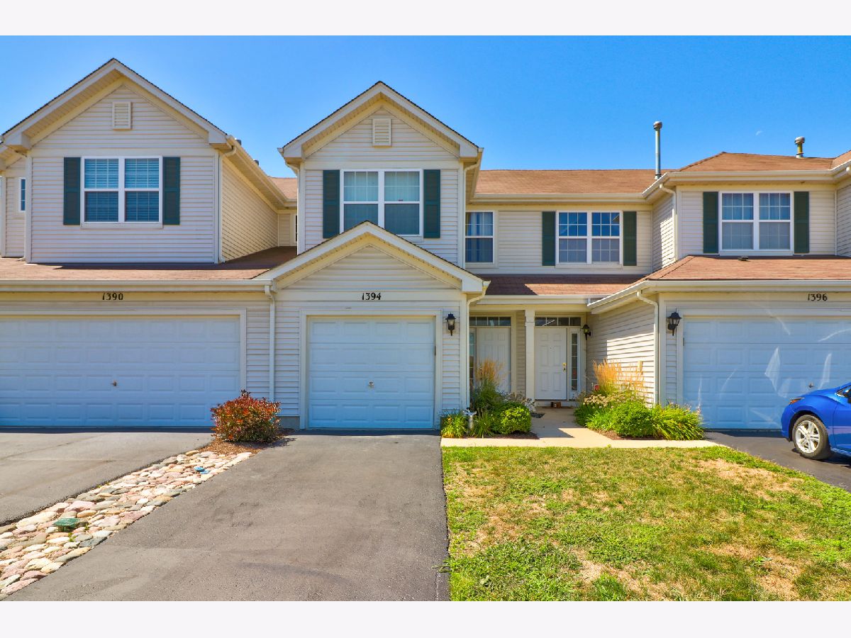 Condos & Townhomes & Homes Sold Remington Pointe Fox Lake Illinois, 1394 Prescott