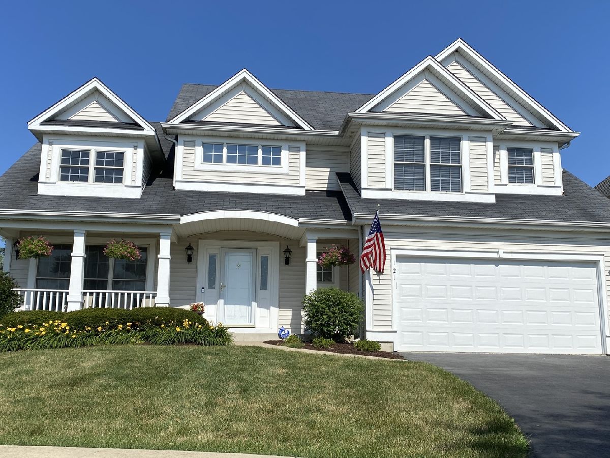 Homes Sold Bartlett Pointe Bartlett Illinois, 121 Hearthstone