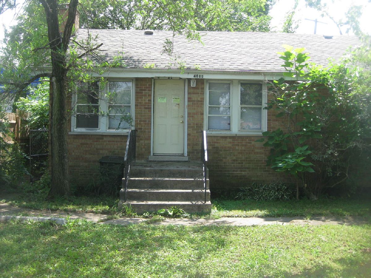 Homes Sold Oak Oak Forest Oak Forest Illinois, 4811 151st