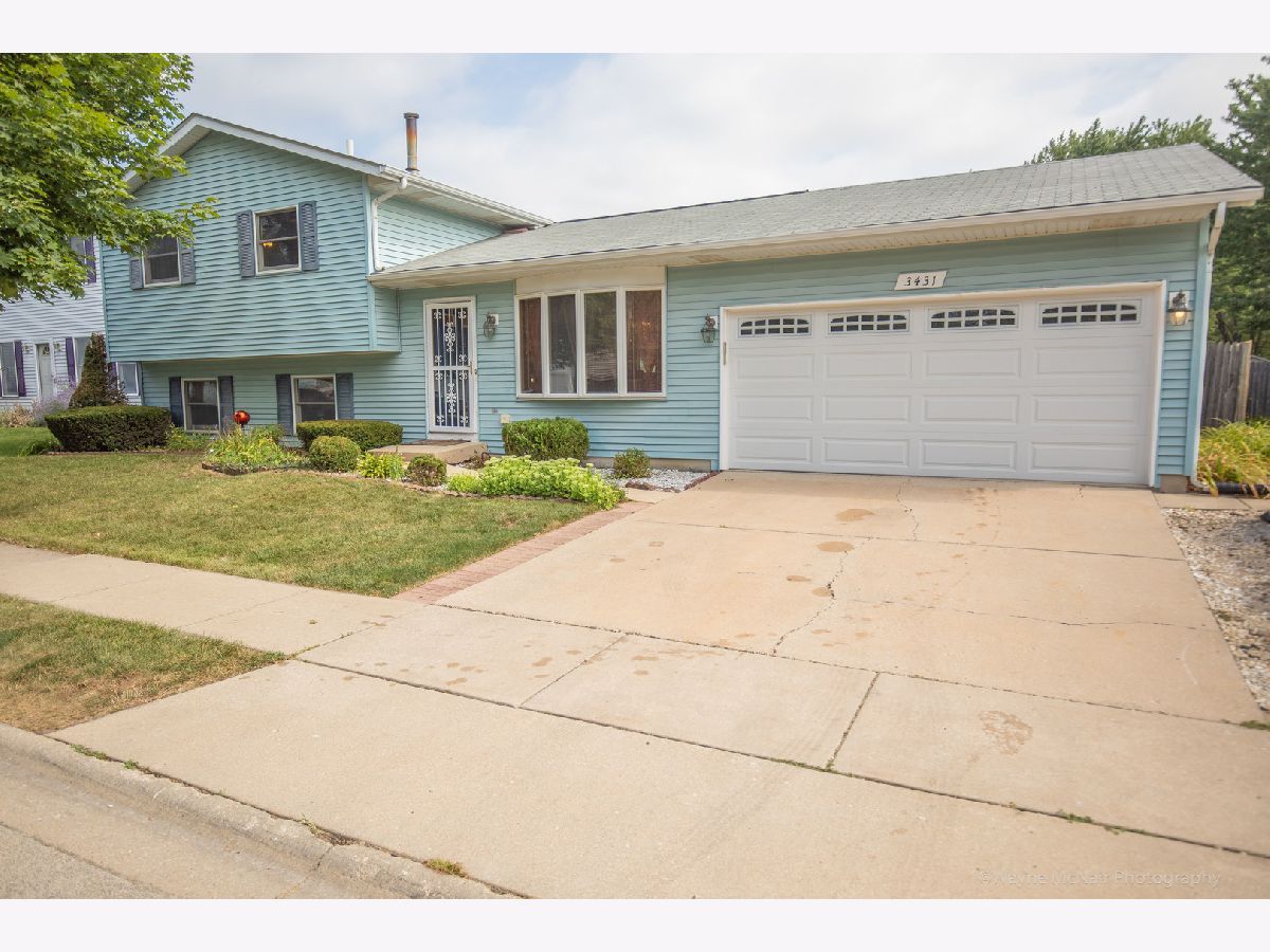 Homes Sold Cambridge Joliet Illinois, 3431 Christine