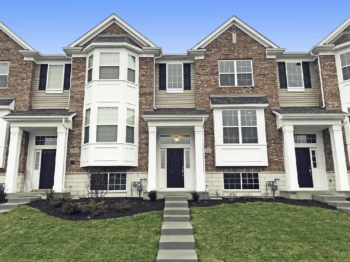 Condos & Townhomes Rented Metro West Naperville Illinois, 1913 Continental