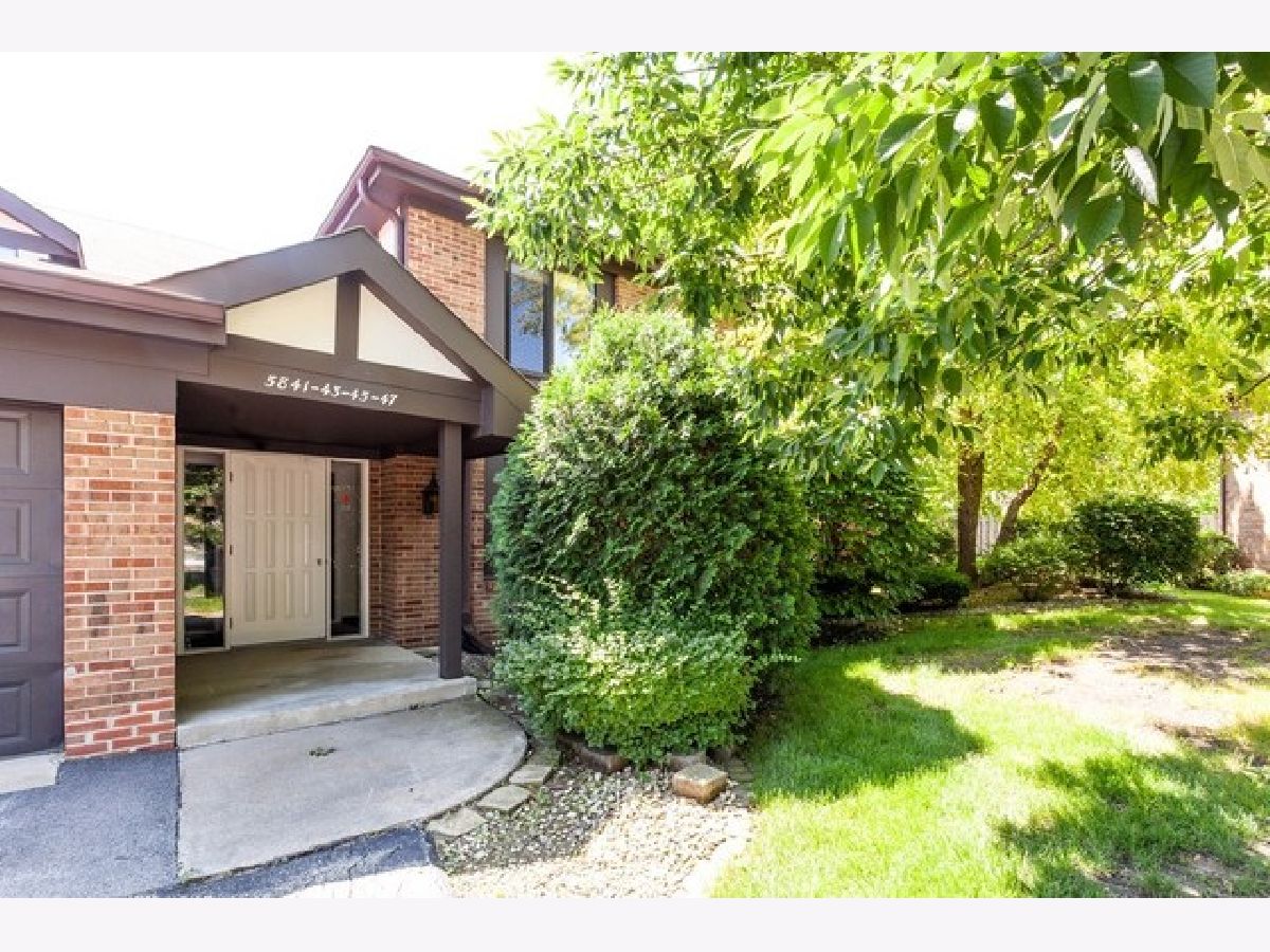 Condominiums & Homes Sold Villas Of Deer Creek Westmont Illinois, 5847 Doe