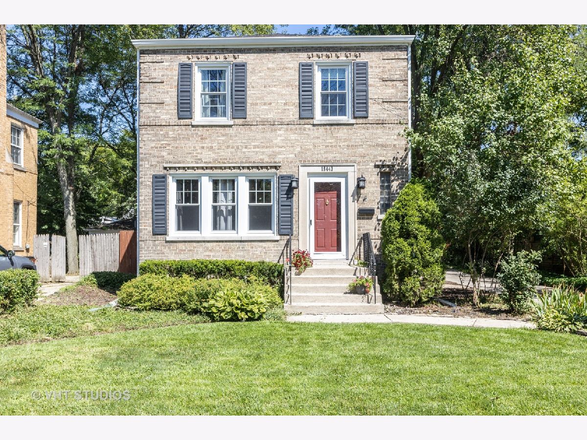 Homes Sold 3rd Addition Homewood Illinois, 18443 Perth