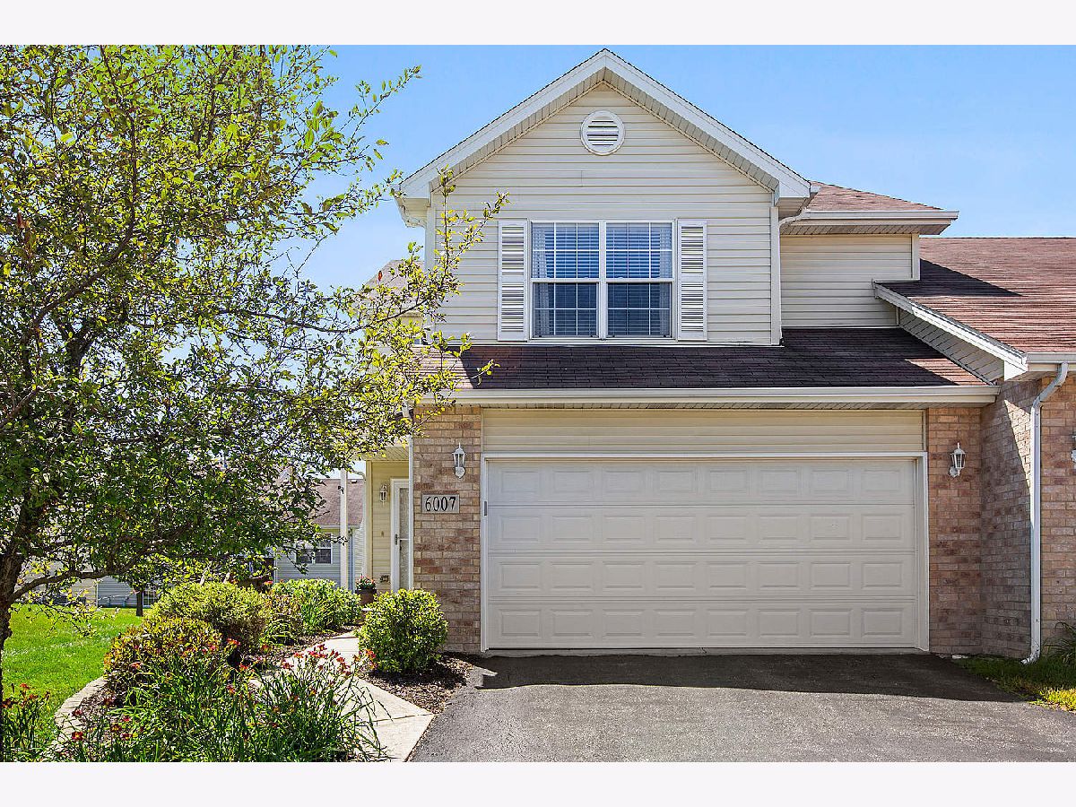 Townhomes Sold Orchard Hill Monee Illinois, 6007 Carter