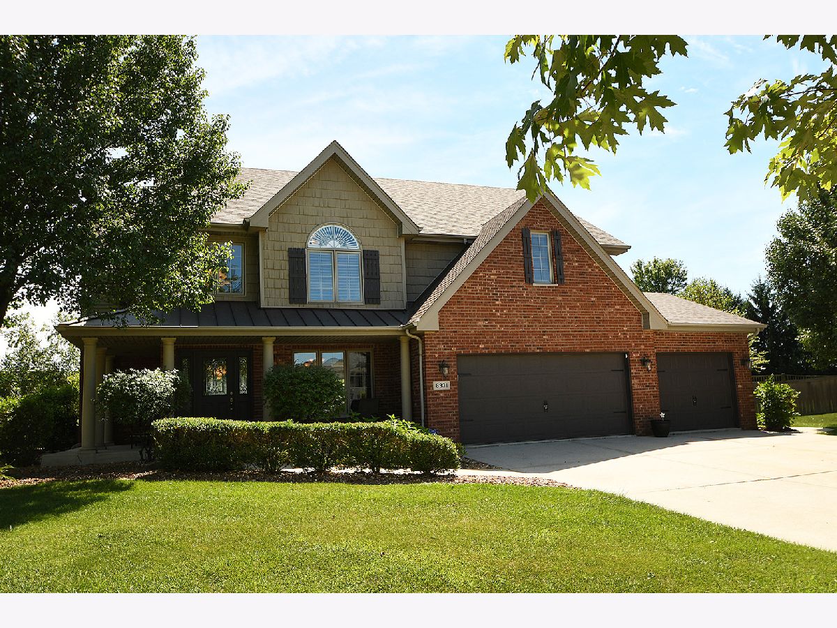 Homes Sold Timbers Pointe Tinley Park Illinois, 8931 Woodbine