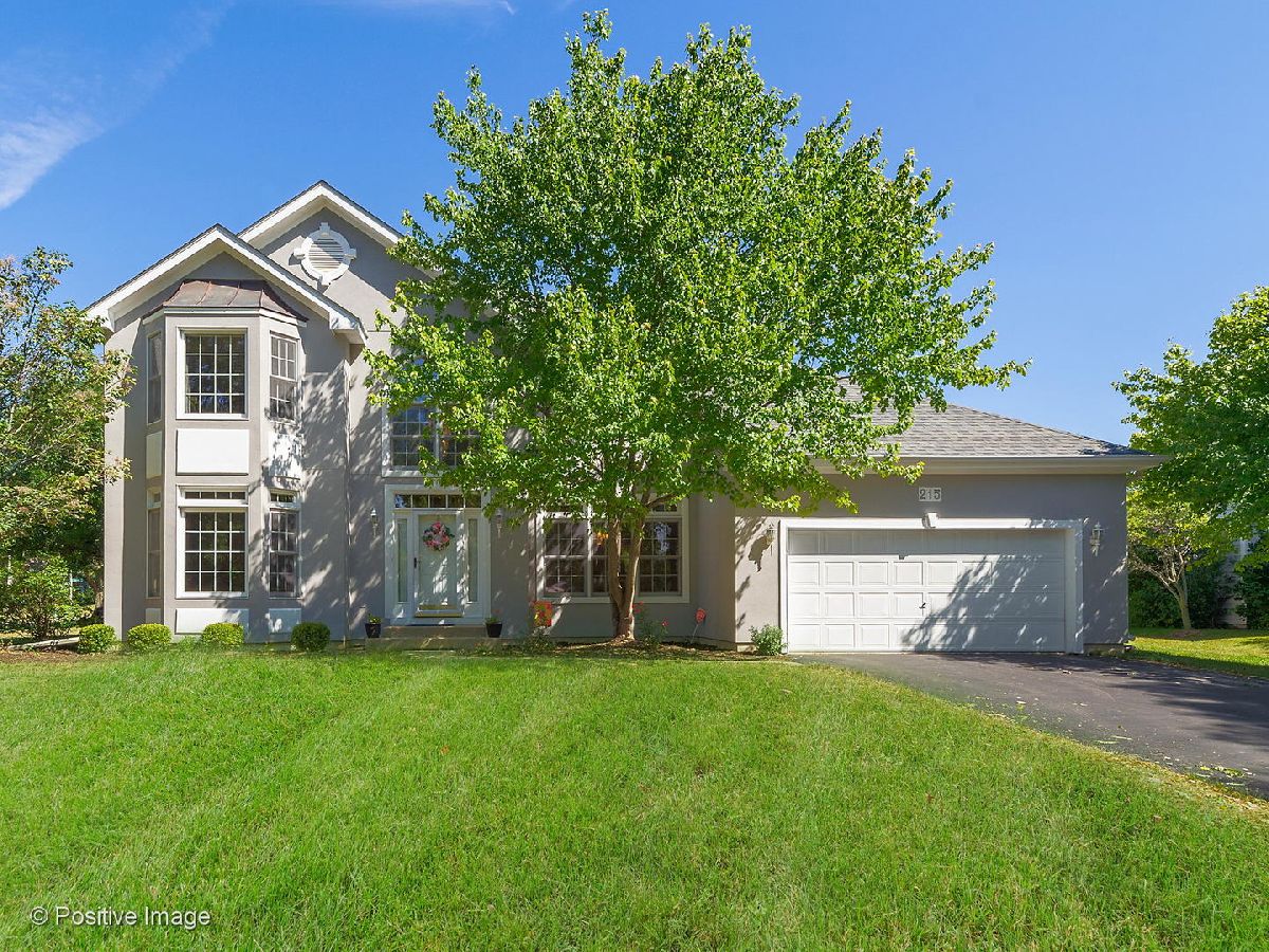 Homes Sold Arbors West Chicago Illinois, 215 Peachtree