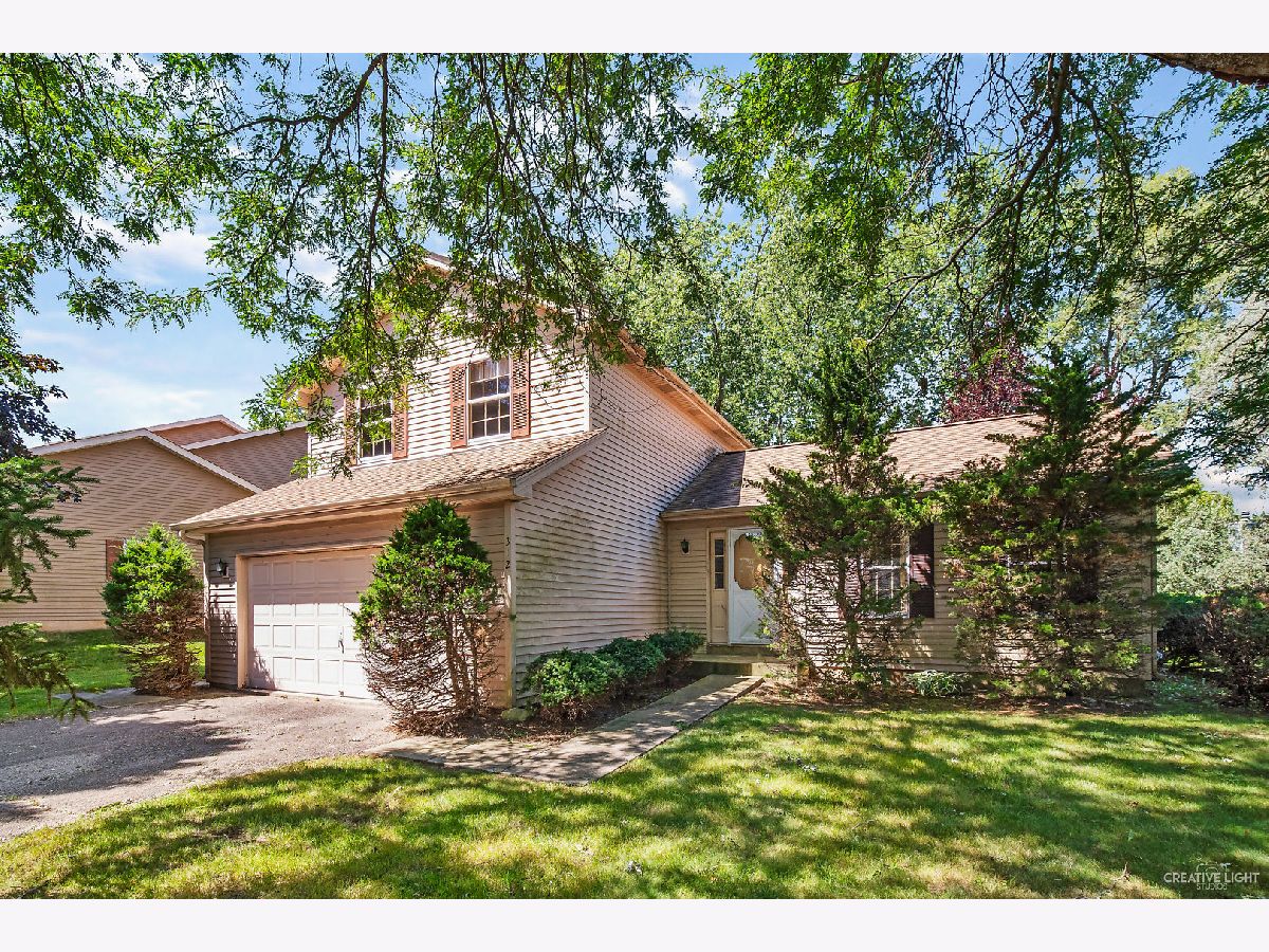 Homes & Townhomes Sold Concord On The Fox South Elgin Illinois, 312 Boston