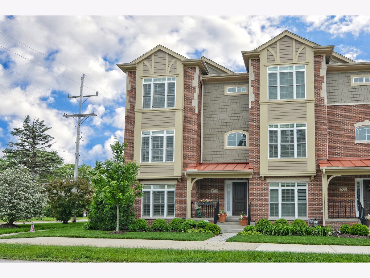 Townhomes Sold Park Place Of Geneva Geneva Illinois, 402 1st