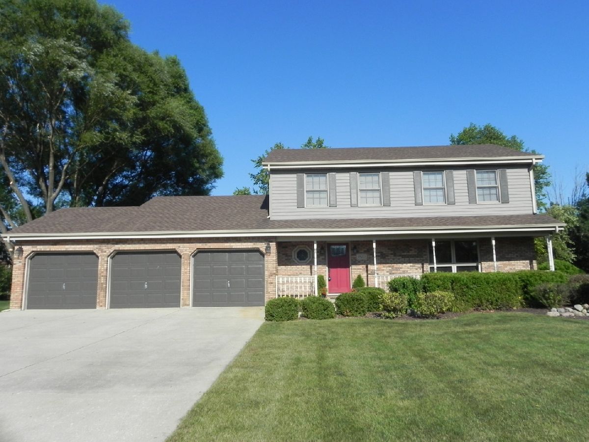 Homes Sold New Lenox Southpoint New Lenox Illinois, 1820 Bellechase