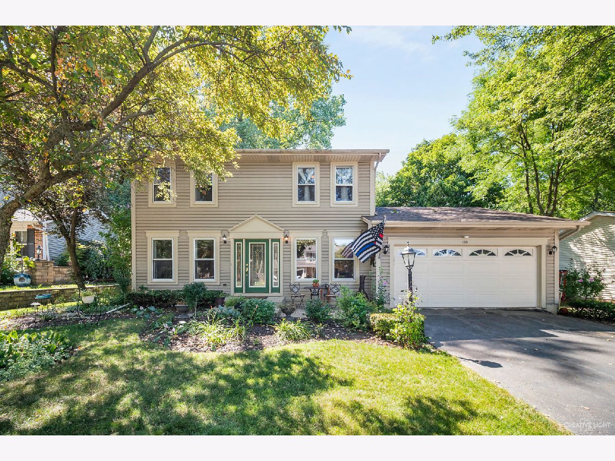 Homes Sold Heritage Oaks Bartlett Illinois, 310 Hickory