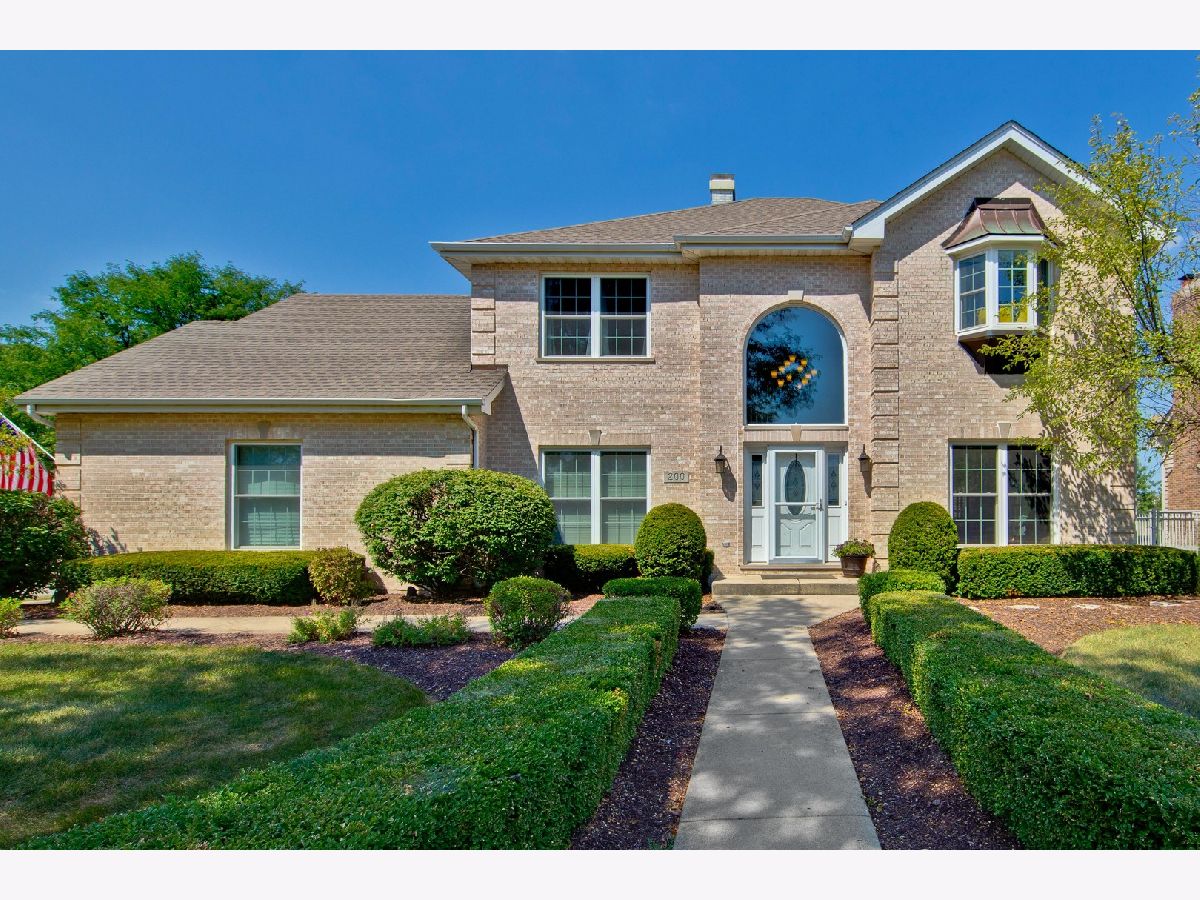 Homes Sold East Pointe Estates Bartlett Illinois, 200 Lido