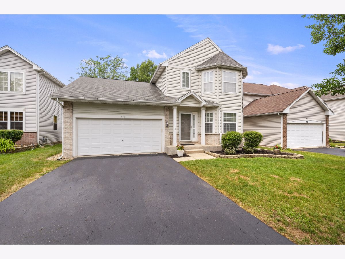 Homes Sold Marquette Crossing West Romeoville Illinois, 50 Sonoma