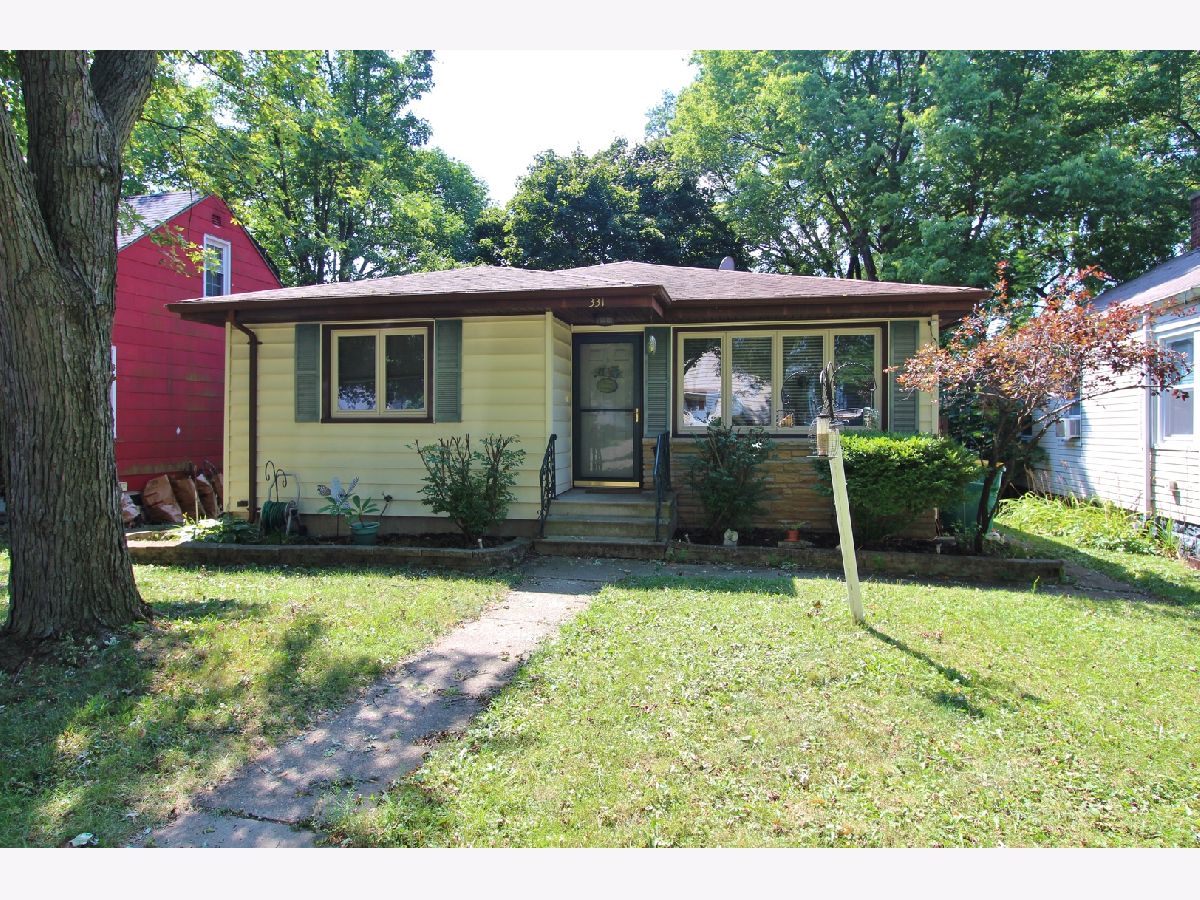 Homes Sold West Park Joliet Illinois, 331 May