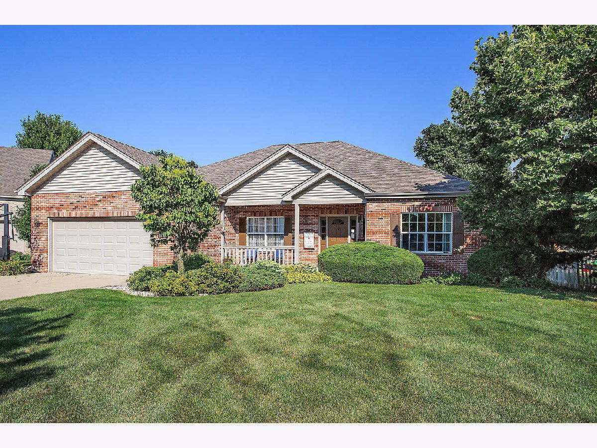 Homes Sold Spanglers Farm Plainfield Illinois, 15747 Spanglers Farm