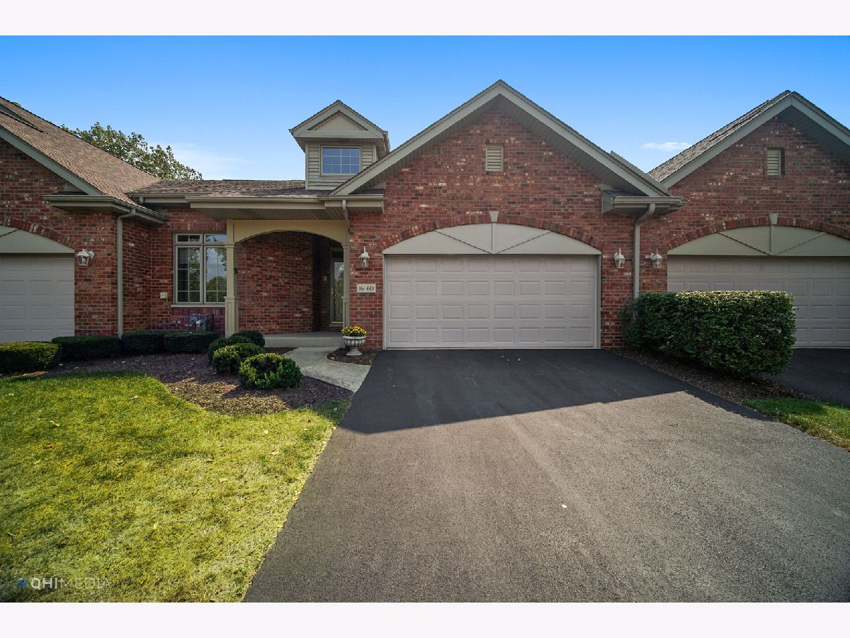 Townhomes Sold Tiara Glen Orland Park Illinois, 16560 Garnet