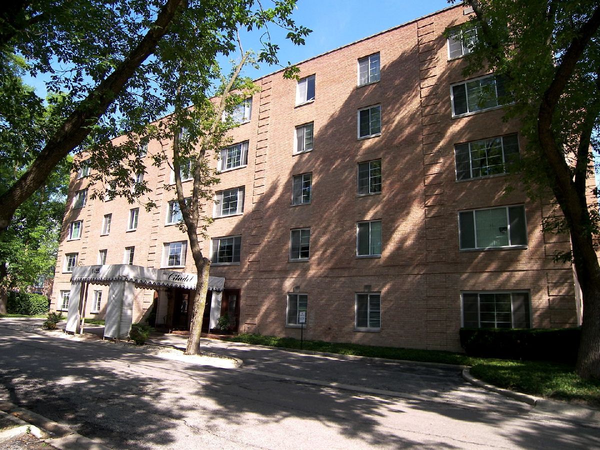 Condominiums Sold Citadel Northbrook Illinois, 1455 Shermer