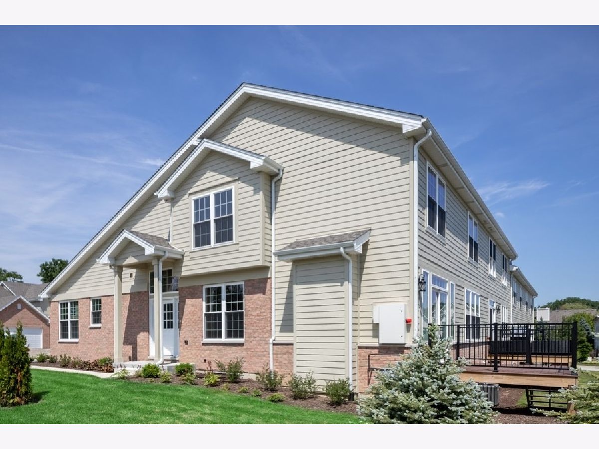 Condos & Townhomes Sold Violet's Farm Darien Illinois, 8407 Dawn