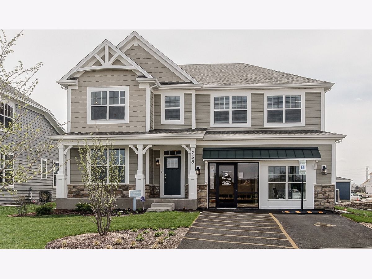 Condos & Townhomes & Homes Sold Link Crossing Buffalo Grove Illinois, 228 Hoffman