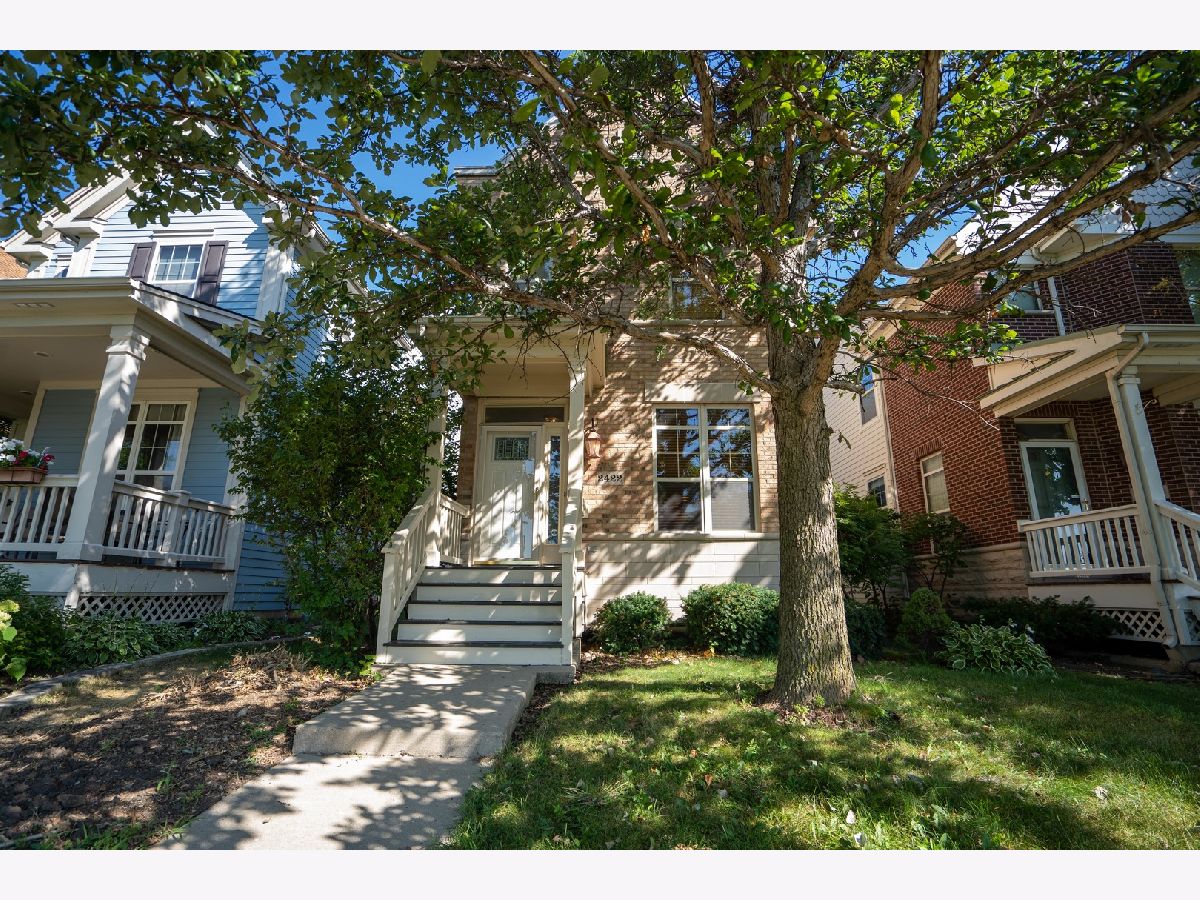 Townhomes & Homes Rented Cambridge At The Glen Glenview Illinois, 2422 Lake