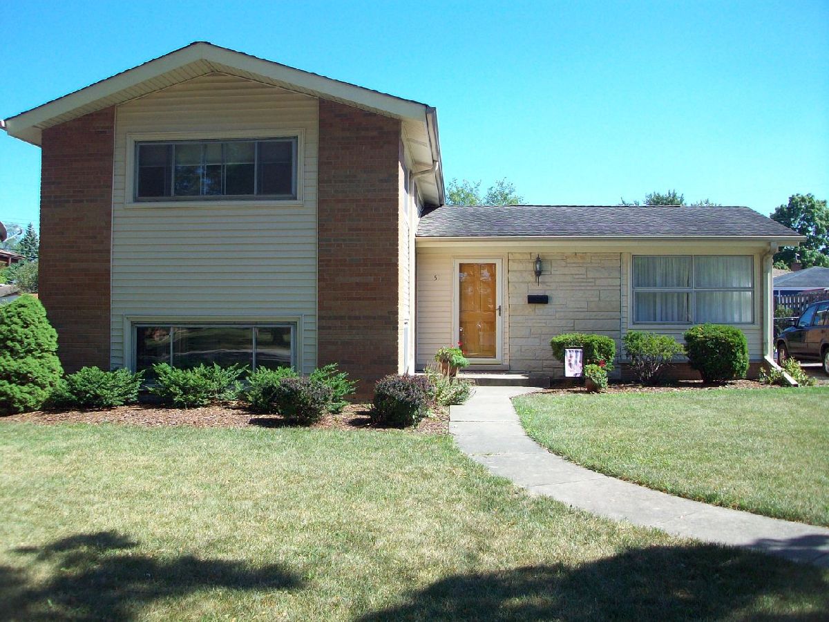 Homes & Condos & Townhomes Sold Brentwood Terrace Bensenville Illinois, 51 Jacquelyn