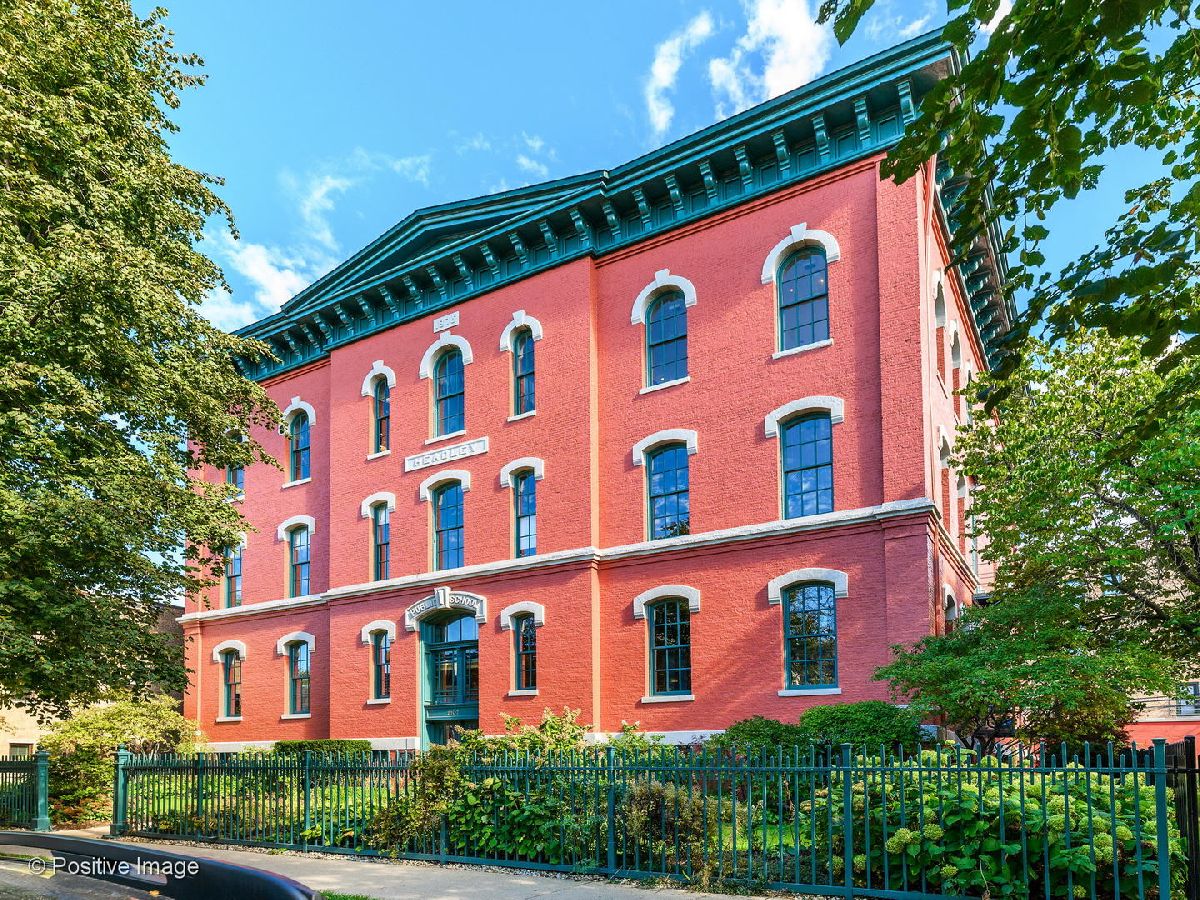 Condos & Townhomes Sold Headley School Lofts Chicago Illinois, 2107 Magnolia