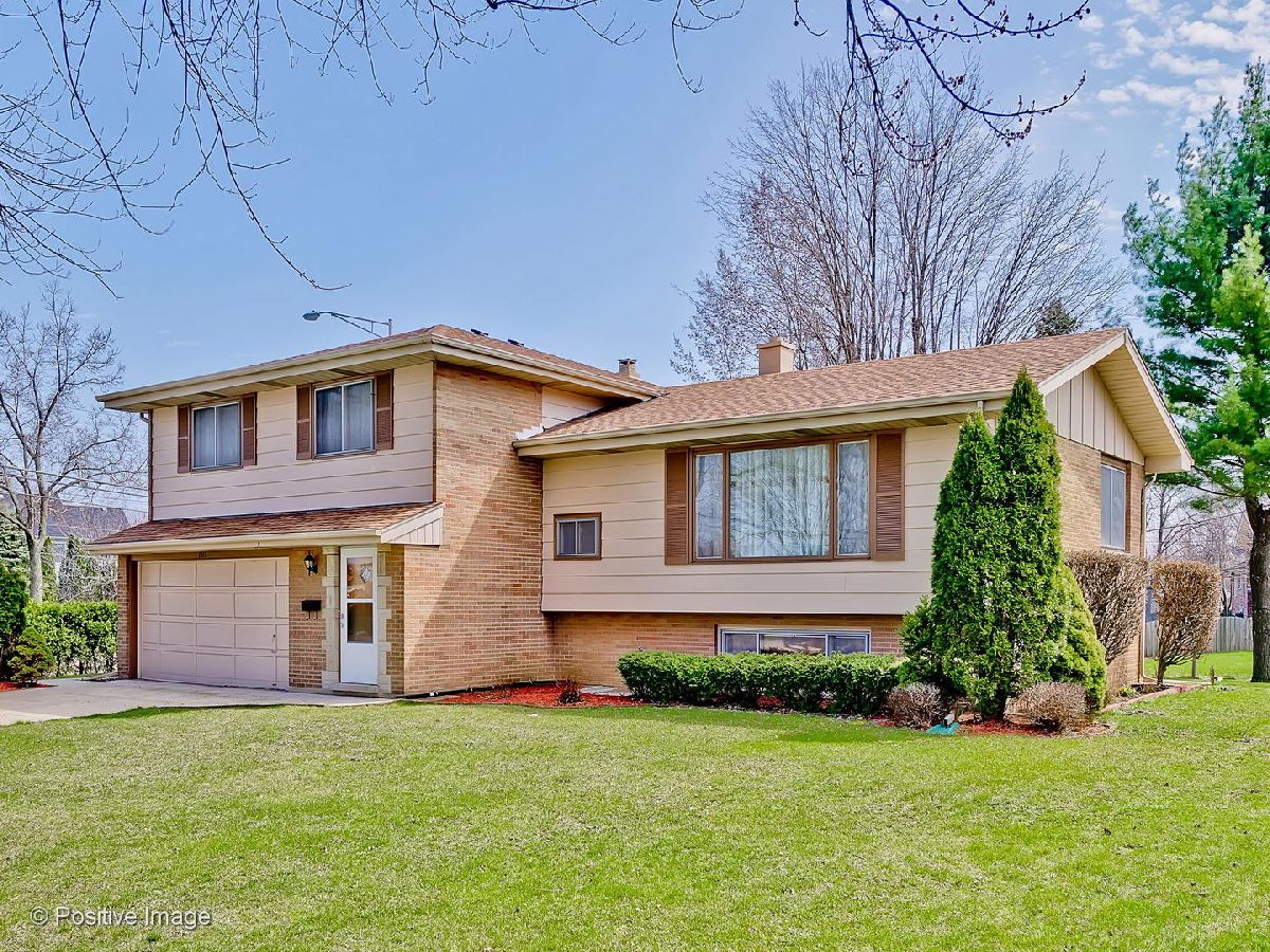 Homes Sold Fairview Gardens Mount Prospect Illinois, 1517 Lowden